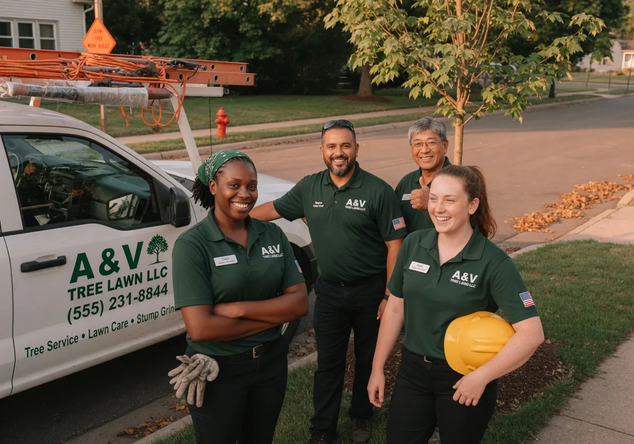 Tree Service company in Six Mile, SC